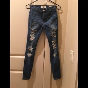 Pacsun Jeggings. Size 23.